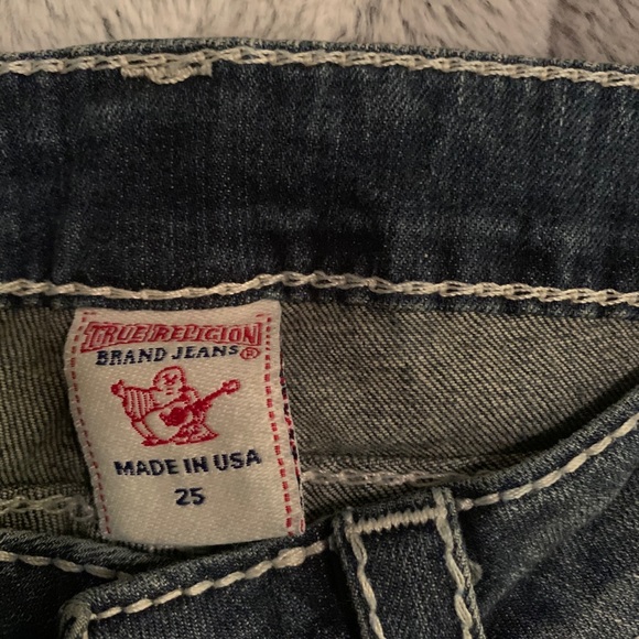 True Religion Jeans - Picture 4 of 5